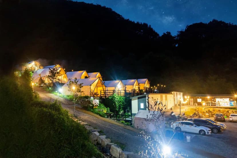 코뿔소글램핑 사진 16