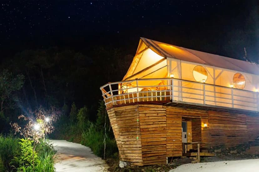 코뿔소글램핑 사진 18