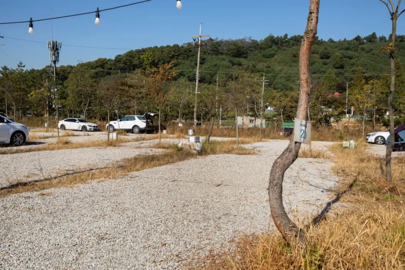 양주 리온 캠핑장 사진 9