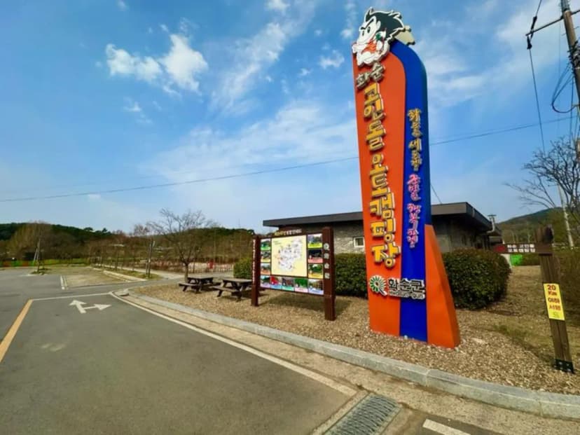 화순 고인돌 오토캠핑장 사진 2