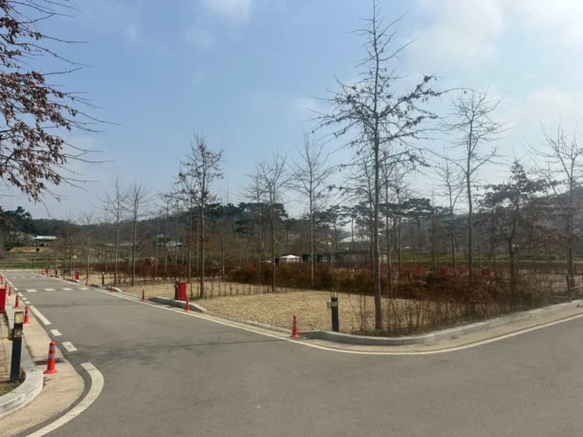 화순 고인돌 오토캠핑장 사진 5