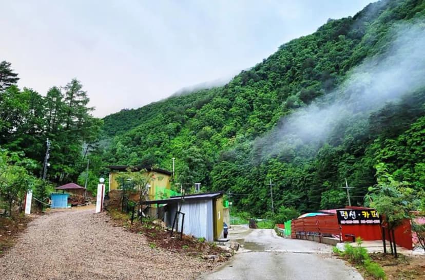 바람부리 별밤 캠핑장 사진 3