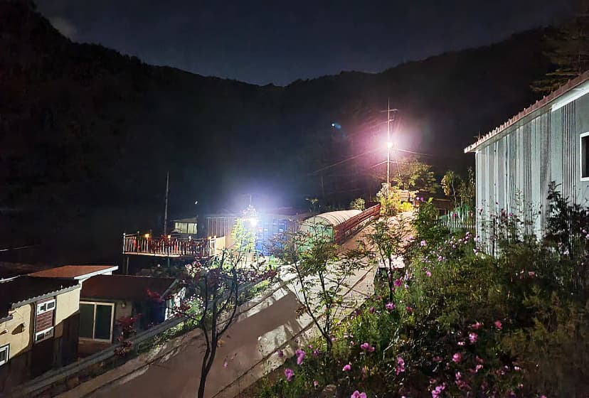 바람부리 별밤 캠핑장 사진 10