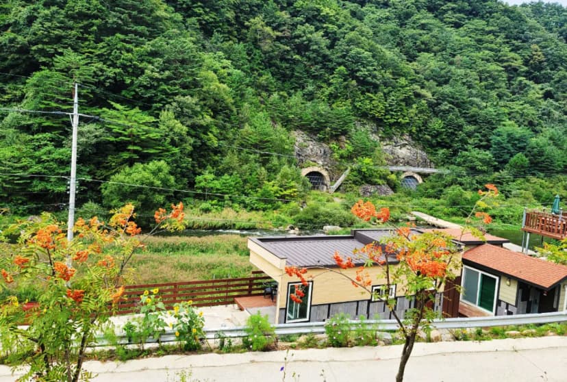 바람부리 별밤 캠핑장 사진 11