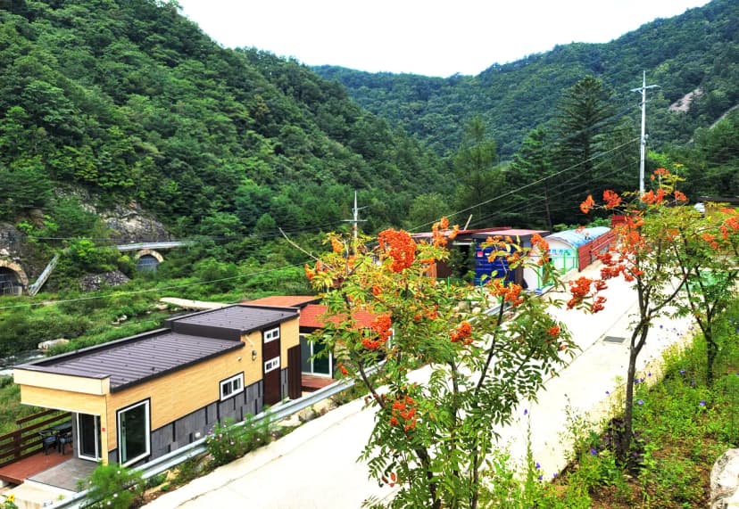 바람부리 별밤 캠핑장 사진 12