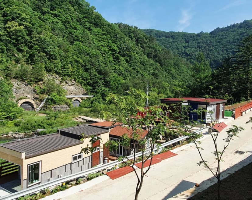 바람부리 별밤 캠핑장 사진 13