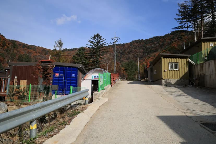 바람부리 별밤 캠핑장 사진 17