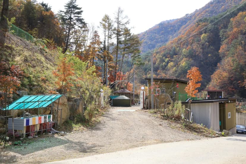 바람부리 별밤 캠핑장 사진 19