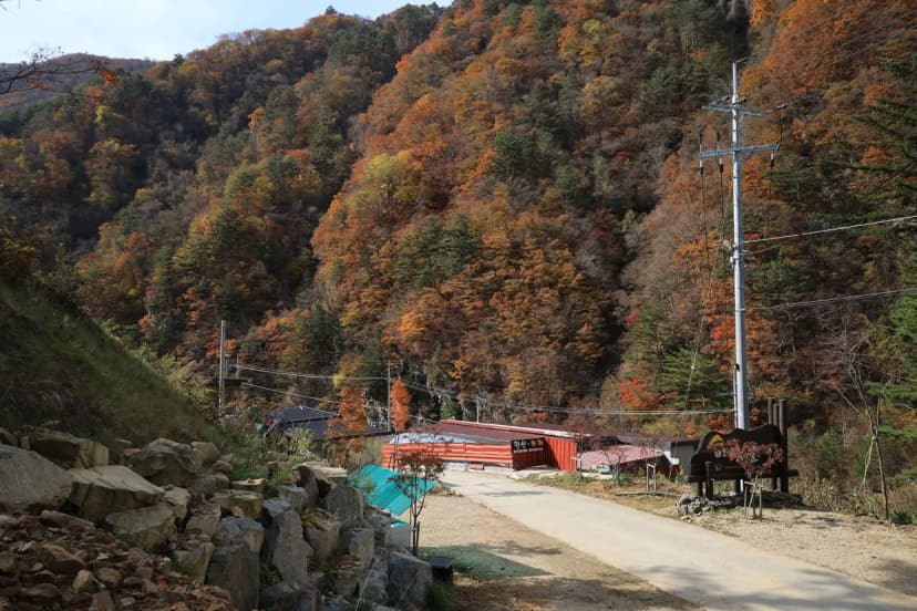 바람부리 별밤 캠핑장 사진 21