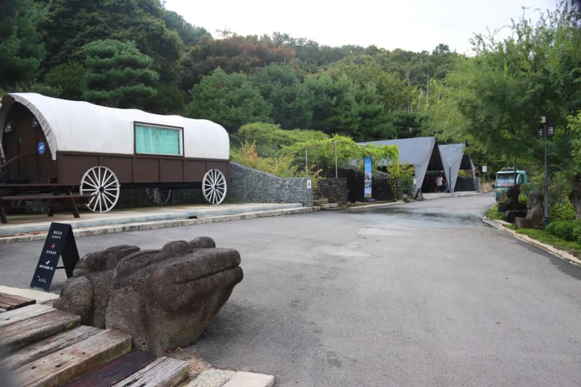 더 노은로 캠핑장 사진 18