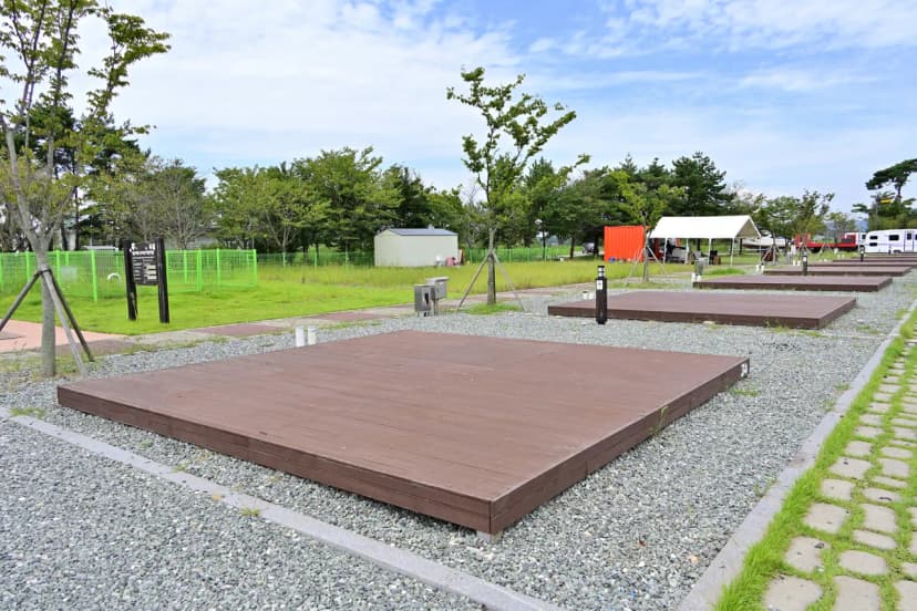 나주 죽산보 오토캠핑장 사진 5
