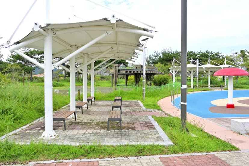 나주 죽산보 오토캠핑장 사진 13