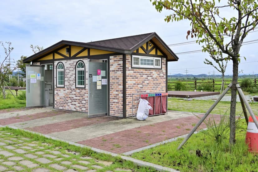 나주 죽산보 오토캠핑장 사진 16