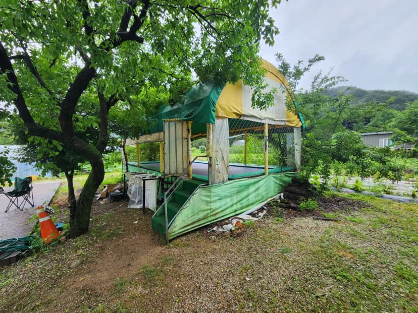약사밤나무집 캠핑장 사진 11