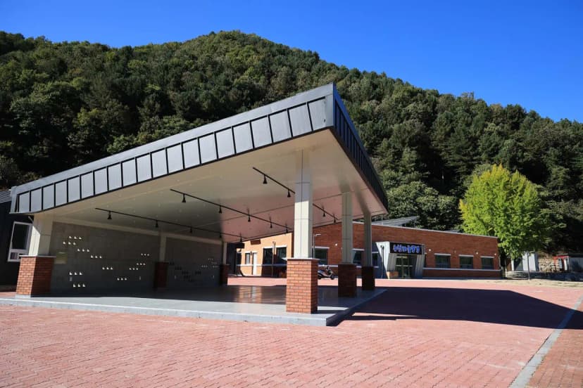 수산하늘풍경 사진 11
