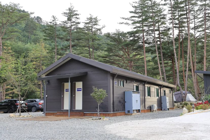 우니메이카 캠핑장 사진 7