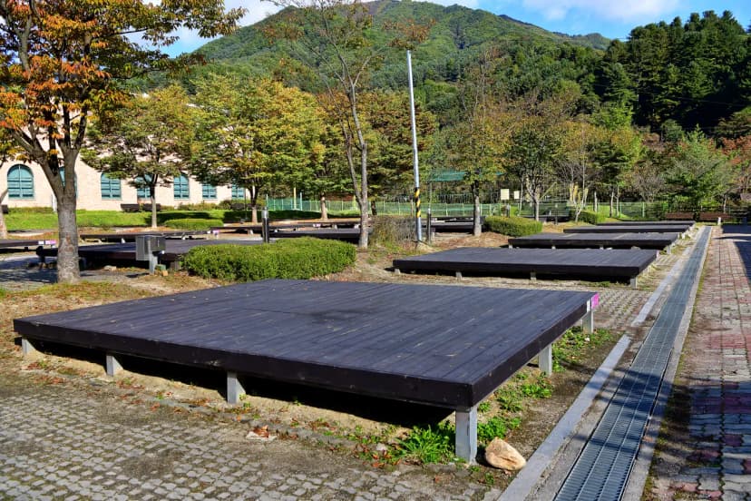연인산 다목적 캠핑장 사진 10
