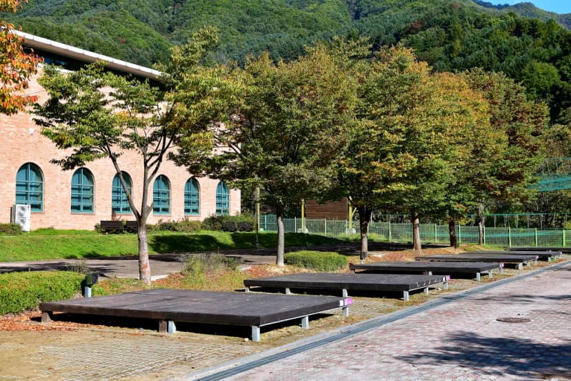 연인산 다목적 캠핑장 사진 13