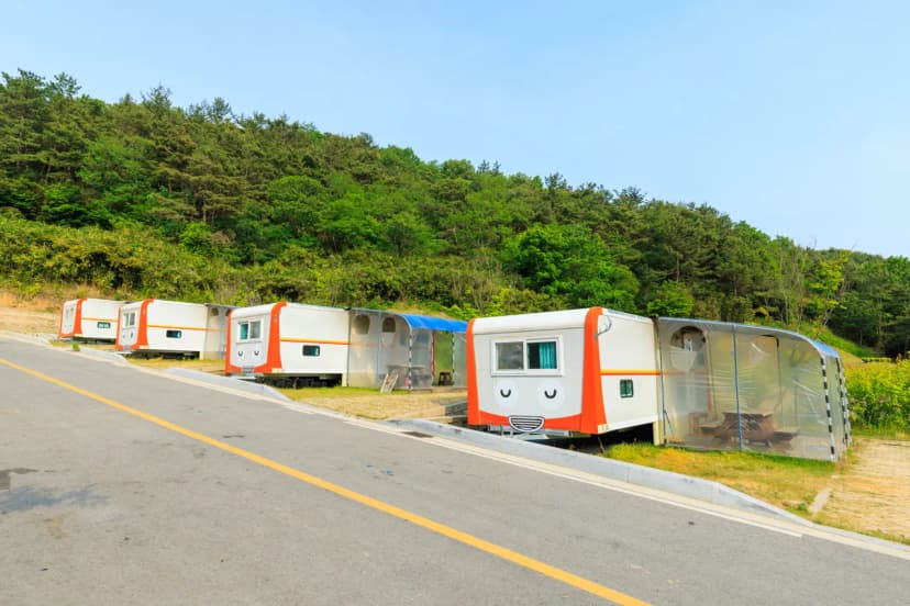 광산구 국민여가 친환경 오토캠핑장 사진 6