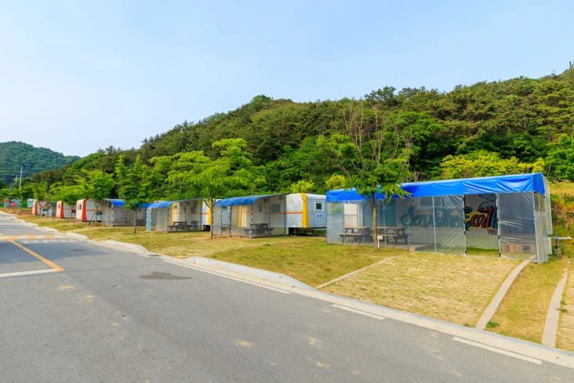 광산구 국민여가 친환경 오토캠핑장 사진 7