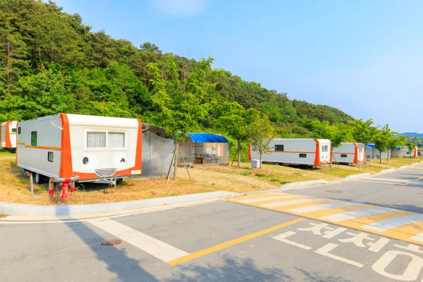 광산구 국민여가 친환경 오토캠핑장 사진 8