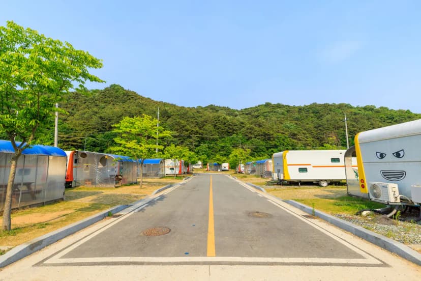 광산구 국민여가 친환경 오토캠핑장 사진 10