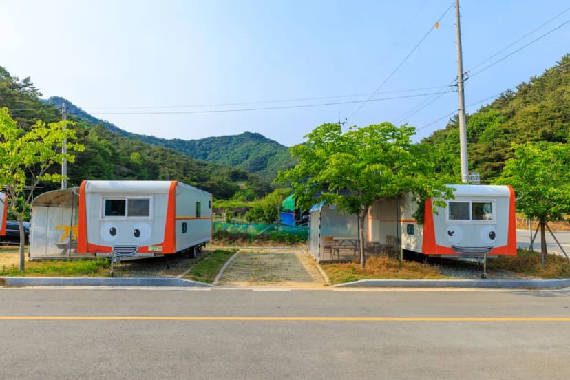 광산구 국민여가 친환경 오토캠핑장 사진 11