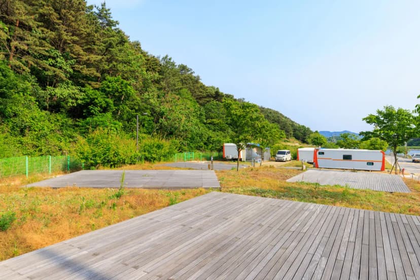 광산구 국민여가 친환경 오토캠핑장 사진 21