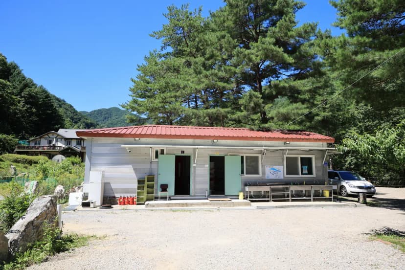 평창하늘캠핑장 사진 16