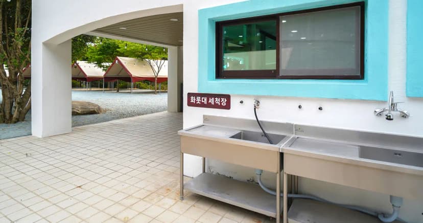가야달빛야영장 사진 14