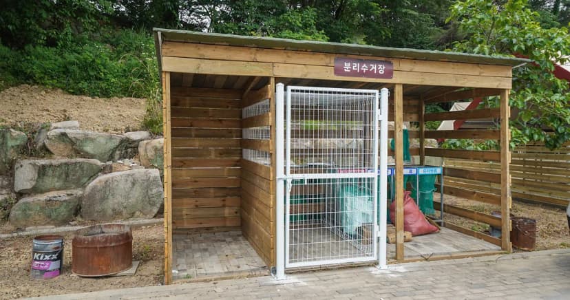 가야달빛야영장 사진 15