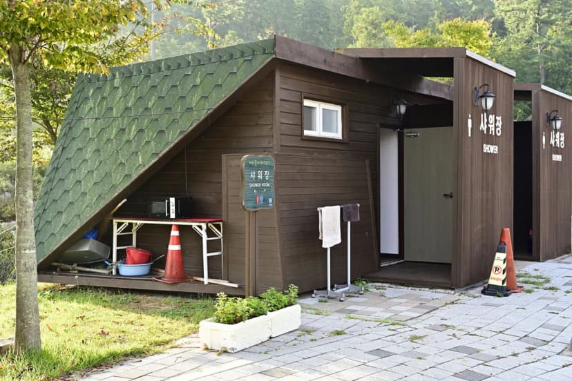 케이블카파크랜드 오토캠핑장 사진 14
