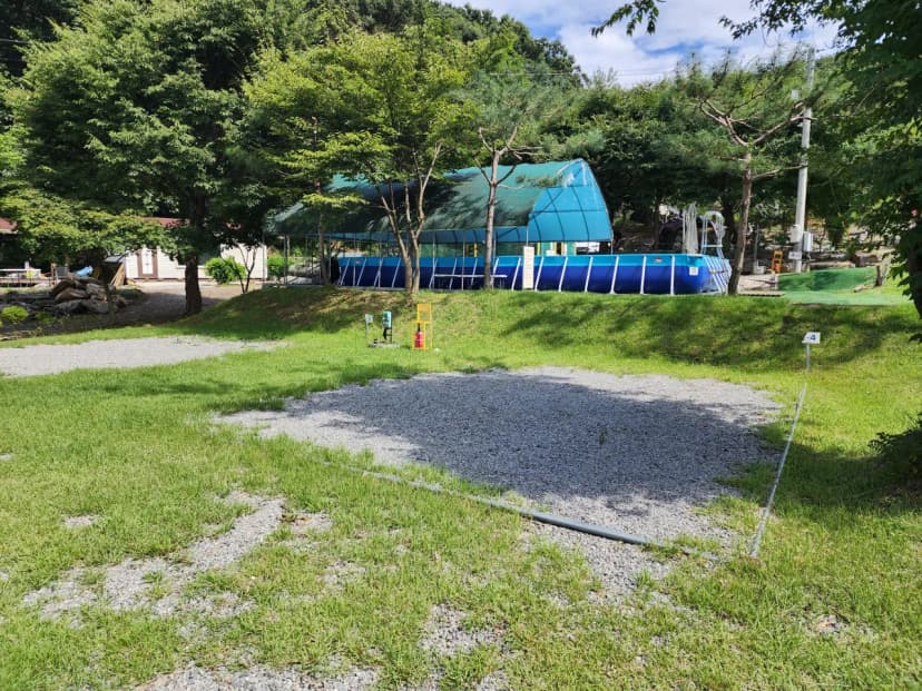 아미캠핑장 사진 17