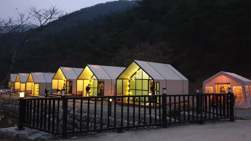일곱식구 캠핑장 사진 4