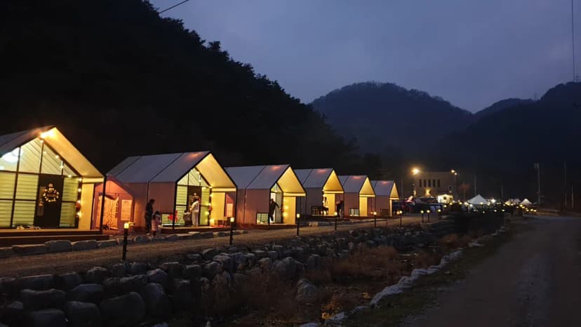 일곱식구 캠핑장 사진 5