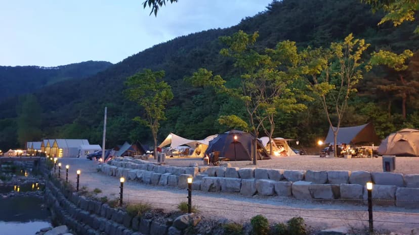 일곱식구 캠핑장 사진 8