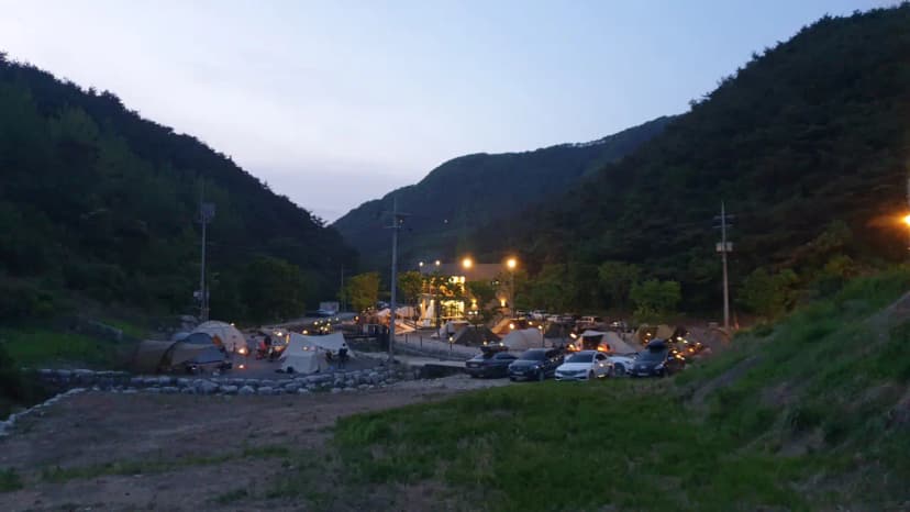 일곱식구 캠핑장 사진 9