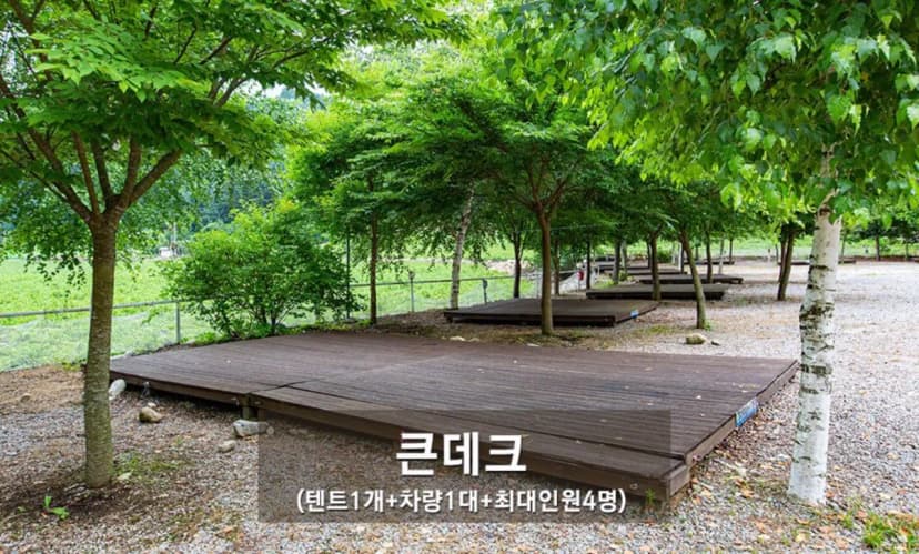 해마루오토캠핑장&펜션 사진 12