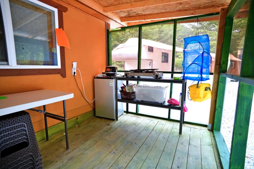 덕유캠프농장 사진 14
