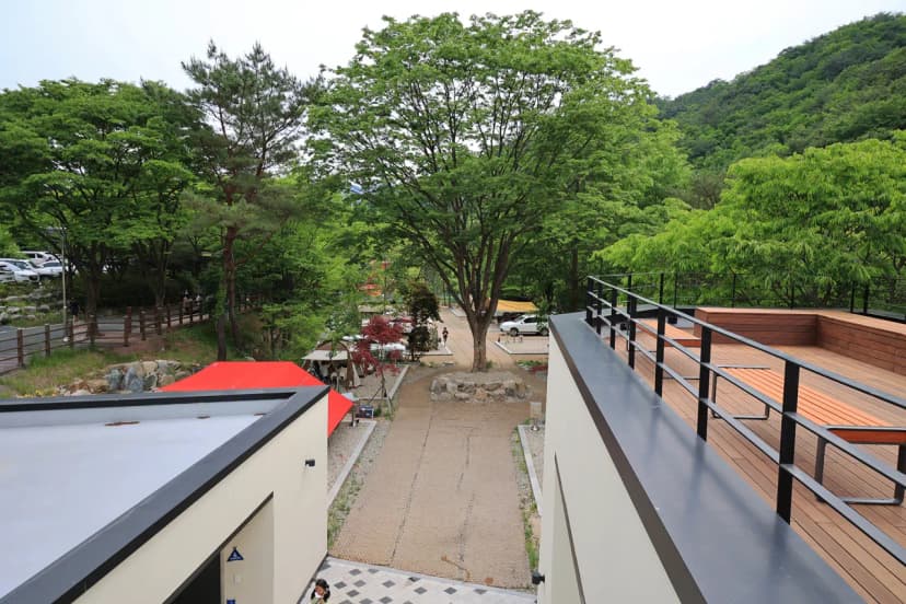 청평사 국민여가 캠핑장 사진 19