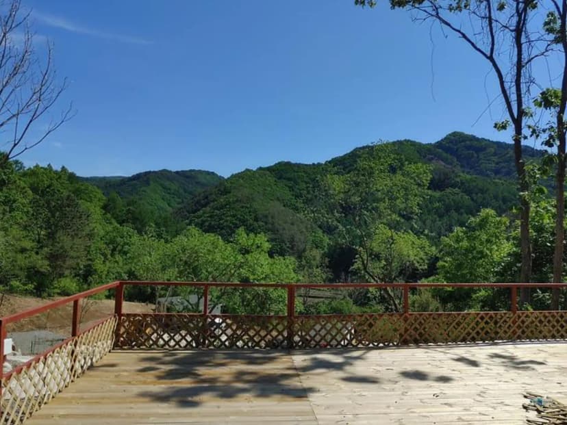 홍천높은터캠핑장 사진 2