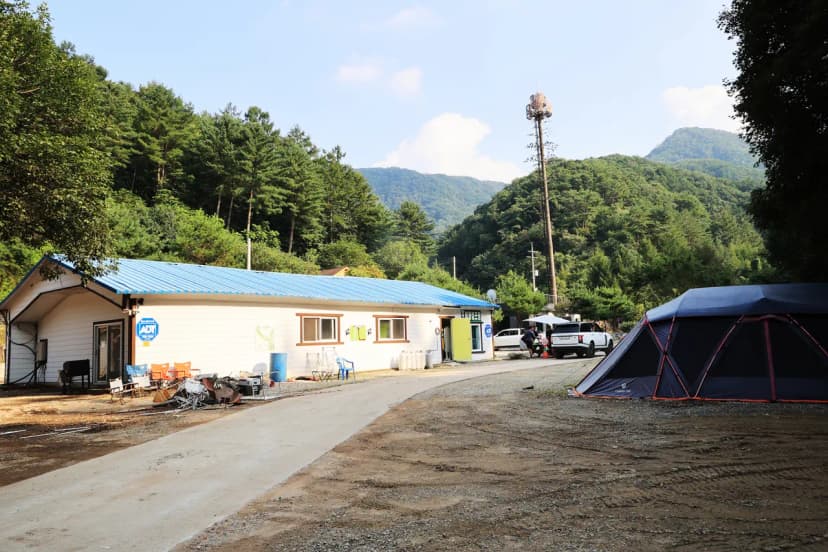 양평숲 비룡캠핑장 사진 7