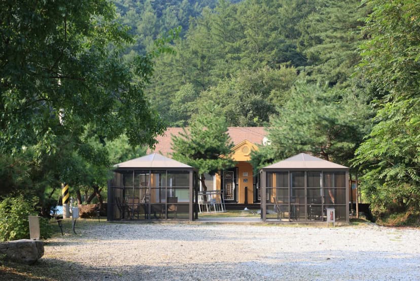 양평숲 비룡캠핑장 사진 14