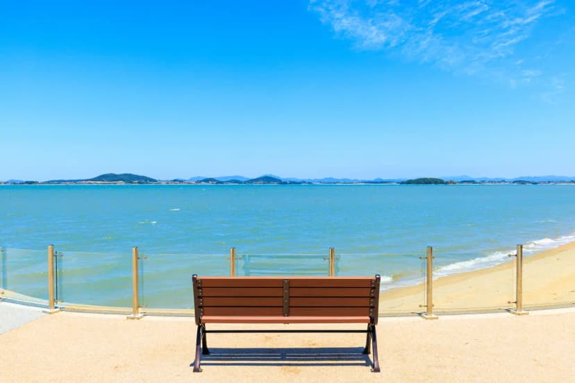무안 낙지공원 노을길 야영장 사진 8