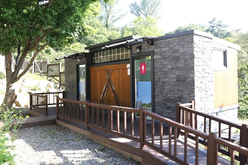 도원야영장 사진 10