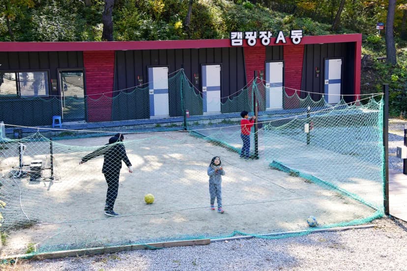 도래재별빛마을캠핑장 사진 6
