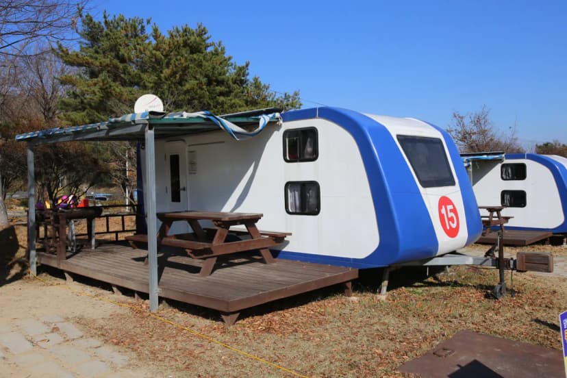 도림사오토캠핑리조트 사진 7