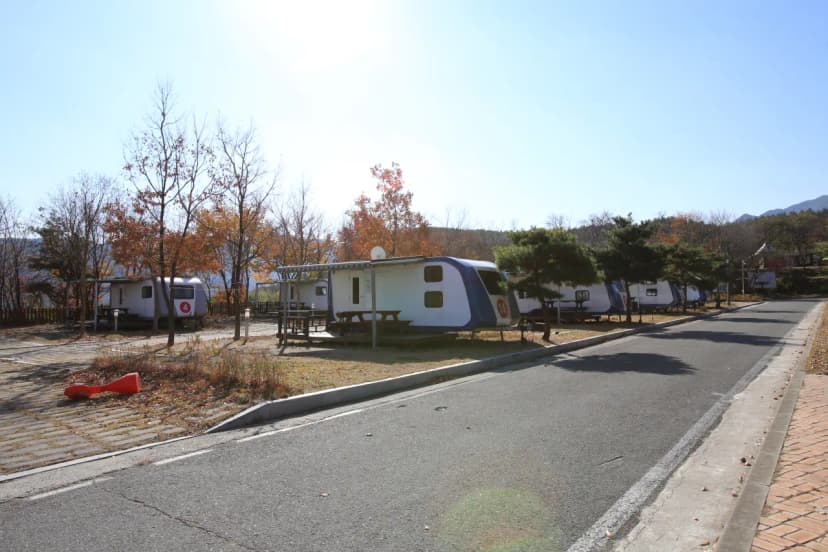 도림사오토캠핑리조트 사진 19