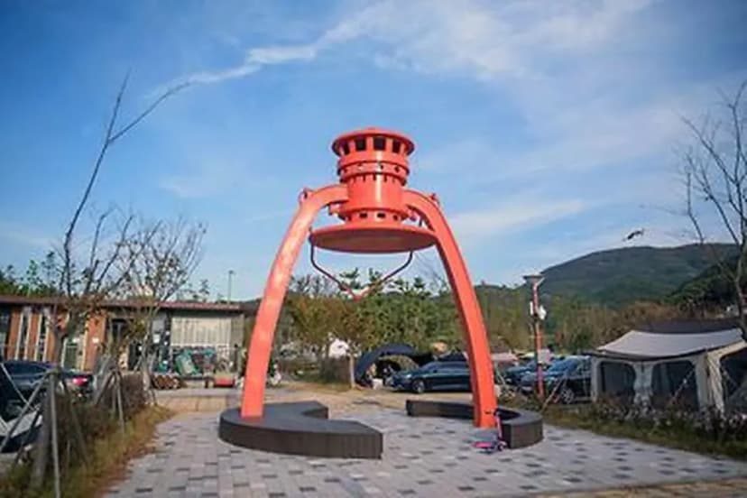 변산오토캠핑장