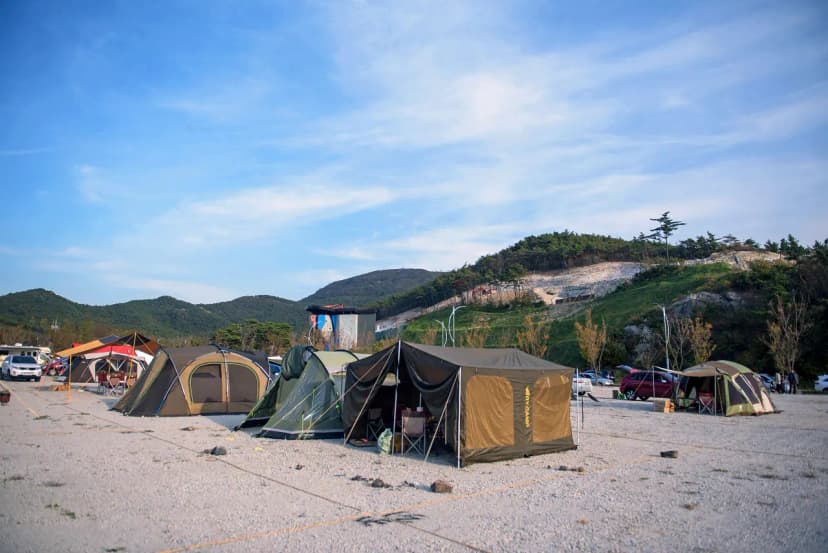 변산오토캠핑장 사진 5